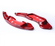 Load image into Gallery viewer, GT86 BRZ FRS Carbon fiber paddle shifts
