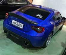 Load image into Gallery viewer, GT86 BRZ FRS Carbon fiber aero duct spoiler
