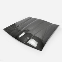 Load image into Gallery viewer, Carbon fiber roof cover OEM fitment
