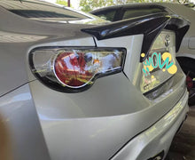 Load image into Gallery viewer, Carbon fiber BTA spoiler wing
