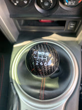 Load image into Gallery viewer, Carbon fiber shift knob
