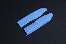 Load image into Gallery viewer, GT86 BRZ FRS Alcantara Side Control Strips (color variants)
