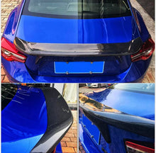 Load image into Gallery viewer, Carbon fiber BTA spoiler wing
