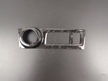 Load image into Gallery viewer, START STOP carbon fiber trim
