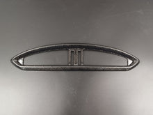 Load image into Gallery viewer, Carbon fiber AC center main trim
