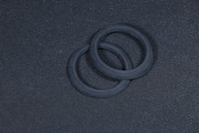 Load image into Gallery viewer, GT86 BRZ FRS  Alcantara  AC Vent Circle Trims (color variants)
