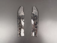 Carbon fiber side trims GT86 BRZ FRS