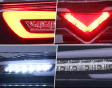 Load image into Gallery viewer, Gt86 FRS BRZ rear bumper lights
