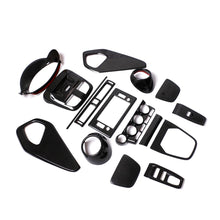 GR86 Carbon fiber interior set