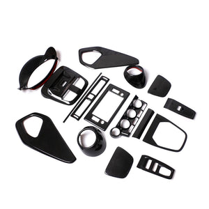 GR86 Carbon fiber interior set