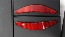 Load image into Gallery viewer, Carbon fiber shift paddles 12-16
