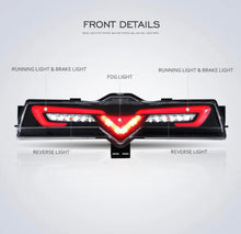 Load image into Gallery viewer, Gt86 FRS BRZ rear bumper lights
