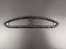 Load image into Gallery viewer, Carbon fiber AC center main trim
