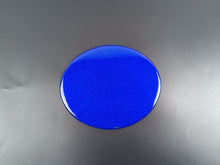 Load image into Gallery viewer, Fuel cover carbon
