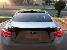 Load image into Gallery viewer, Carbon fiber Roof spoiler

