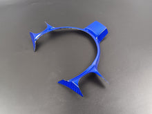 Load image into Gallery viewer, 2017+ Carbon fiber steering wheel trim
