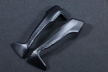 Load image into Gallery viewer, Carbon fiber door handles
