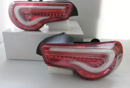 Sequential VL led taillights