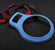 Load image into Gallery viewer, GT86 BRZ FRS Alcantara Suede Gear Shift Frame Cover (color variants)
