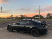 Load image into Gallery viewer, Aero GT86 BRZ FRS Spoiler / Wing
