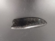 Load image into Gallery viewer, Carbon Shark Antenna Cover
