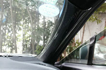 Load image into Gallery viewer, Carbon fiber pillars cover
