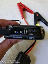 Load image into Gallery viewer, Car battery jump starter 800A powerbank
