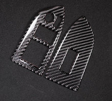 Load image into Gallery viewer, CF Window lift trim
