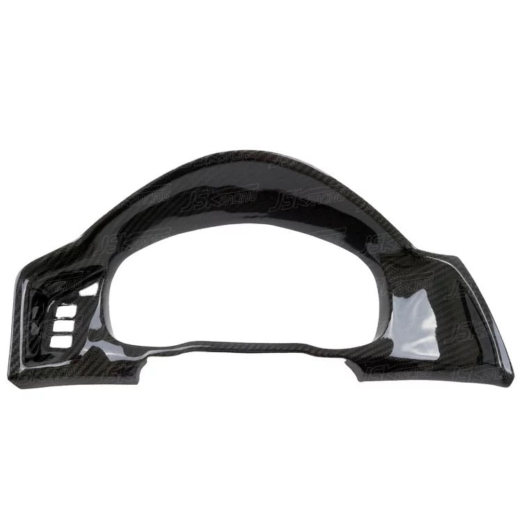 GT86 BRZ FRS Carbon Fiber Clocks Cover