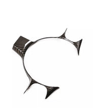 Load image into Gallery viewer, 2017+ Carbon fiber steering wheel trim
