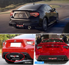 Load image into Gallery viewer, Gt86 FRS BRZ rear bumper lights
