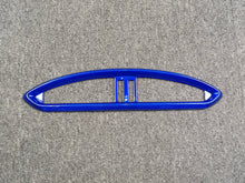 Load image into Gallery viewer, Carbon fiber AC center main trim
