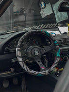 JDM vertex steering wheels