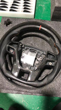 Load image into Gallery viewer, Carbon fiber Ford ranger steering wheel
