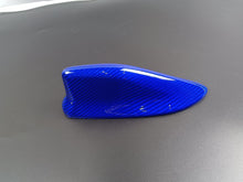 Load image into Gallery viewer, Carbon Shark Antenna Cover

