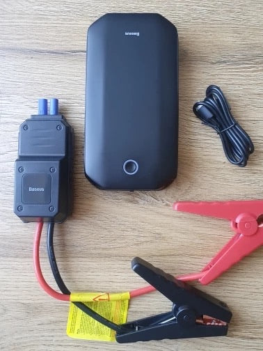 Car battery jump starter 800A powerbank