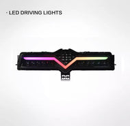 GT86 BRZ FRS RGB LED REAR BUMPER LIGHT