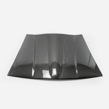 Load image into Gallery viewer, Carbon fiber roof cover OEM fitment
