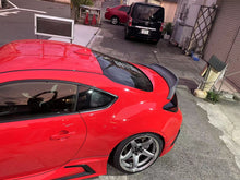 Load image into Gallery viewer, GR86 TAIL SPOILER
