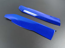 Load image into Gallery viewer, Carbon fiber side trims GT86 BRZ FRS
