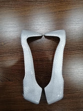 Load image into Gallery viewer, Carbon fiber door handles
