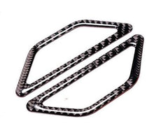 Load image into Gallery viewer, GT86 BRZ FRS Carbon Fiber AC vents (3M)
