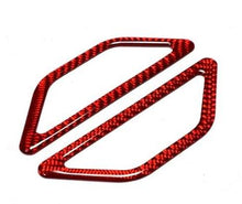 Load image into Gallery viewer, GT86 BRZ FRS Carbon Fiber AC vents (3M)
