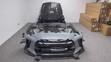 Load and play video in Gallery viewer, Nissan GTR Complete bodykit Top secret
