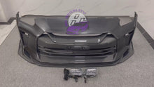 Load and play video in Gallery viewer, Nissan GTR Complete bodykit Top secret
