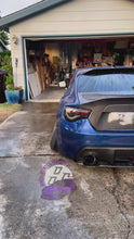 Load and play video in Gallery viewer, GT86 BRZ FRS Carbon fiber EPV2 trunk
