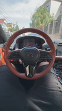 Load and play video in Gallery viewer, Nissan GTR 2017+ custom steering wheels (contact us after payment)
