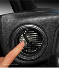 Load image into Gallery viewer, GT86 BRZ FRS Carbon Fiber AC vents (3M)
