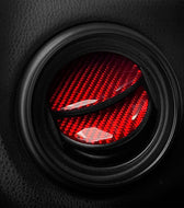 GT86 BRZ FRS Carbon Fiber AC vents (3M)