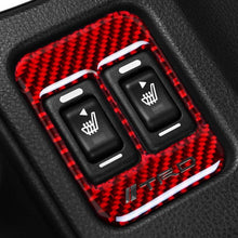 Load image into Gallery viewer, CF Seat heating trim
